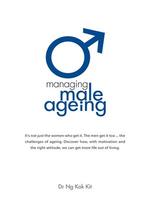 cover image of Managing Male Ageing